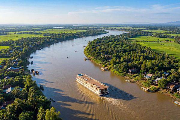 Mekong Saga Cruise at ITB Berlin